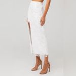 Show Me Your Mumu ‎ love letter Skirt xs Photo 1