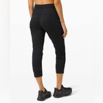Lululemon Ready to Rulu Jogger Crop Black Size 4 Photo 1