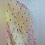 Farm Rio NWT  Floral Pants Size Small Photo 3