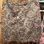 basic editions 🦨🦨🦨3 for 12$🦨🦨🦨 Floral Mini Skirt Photo 2