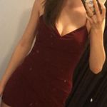 Forever 21 Red Dress Photo 0