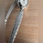 Westclox Ladies Watch Vintage 21 Jewels Rare 10K Gold Filled Bracelet Photo 2