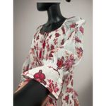 Free People  Camella Mini Dress Size Small 100%cotton‎ A/3 Photo 5