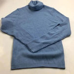 Old Navy turtle neck blouse M Photo 14