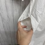 COS Womens Size 34 US 4 White Shirt Dress EUC Photo 3