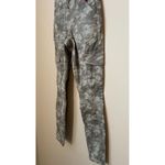 Spanx BRAND NEW  Womens Stretch Twill Ankle Cargo Pants in Size Petite Small Camo Photo 7
