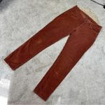 Patagonia Women’s Organic Cotton Fitted Corduroy Pants Low Rise in Sisu Brown 30 Photo 2