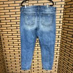 Willow‎ + Root Everyday Jeans Size 34 Blue Photo 1