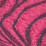 Chico's  Blazer Womens Medium Red Black‎ Abstract Animal Print Casual Business Photo 5