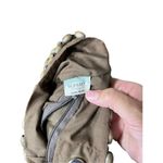 Old Navy Vintage  Y2K Wood Beaded Purse‎ Photo 7