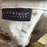 NYDJ Lift Tuck Technology Linen Blend Bermuda Shorts Photo 6