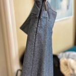 Charter Club Women's Skirt, Size 8, Blue Photo 1