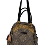 Petunia Pickle Bottom Sashay Crossbody Diaper Bag Gray Photo 1