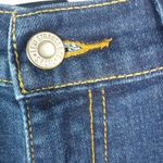 Levi's  515 32 6 Dark Boot Cut Stretch Jeans  Med Photo 5