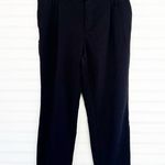 H&M Paperbag style dress pants Size 12  Photo 0