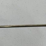 Vtg Mirrored Round Glasses Fashion 80’s John Lennon Punk Gradient Steampunk Gold Photo 5