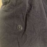 Lululemon ✨ Cut Back Crop Black Sz Small Tank Top✨ Photo 7