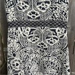 Anthropologie EUC Anthro ett:twa Valery Floral Jacquard Dress Size Medium Photo 4