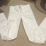 American Eagle  White Jeans Photo 0