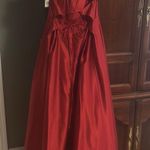 David's Bridal Prom Gown Photo 1