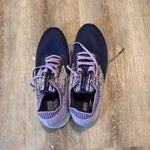 Brooks  Ricochet Purple Sneakers 9.5 Photo 1