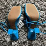 ZARA NWT Sparkly Sandals Photo 6