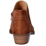 NWT Time and Tru Women's Core Ankle Boots Brown Tan Size 6 Photo 4