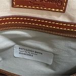 Dooney & Bourke Detroit Tigers Women's Stadium Signature Zip Zip Satchel Photo 13