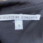 Collective Concepts  Black‎ Dress Photo 6