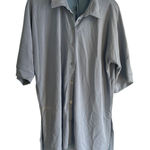 Cable & Gauge Studio Casual Button-Down Shirt Size M A65 Photo 0