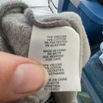 House Of Harlow 1960 Women's Taupe High Waist Wide Leg Pants Size Medium Tan Photo 7