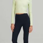 Lululemon Ribbed Open-Back Yoga Long Sleeve Shirt Photo 0