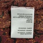 Staring At Stars Urban Outfitters Y2K Size XS Burgundy Print Short Tunic Dress Photo 7