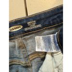 Old Navy  Jeans Women 30" Rockstar Super Skinny Stretch Raw Hem Distressed Travel Photo 2