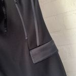 Zac Posen  dress elegant Black Strapless 
Corset mini size 6 Photo 2