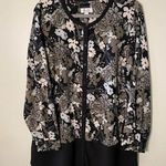 Denim & Co  Button Front Jacket Photo 0