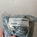 BDG Urban Outfitters mom high rise light wash denim cut off jean shorts size 28 Photo 11