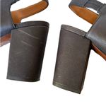 Chie Mihara Women's Color Block Heels Size 40 Brown Photo 12