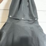 Patagonia  Duete Down Parka Jacket Black H2NO Waterproof Hooded Womens Sz Medium Photo 7