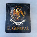 El General Alligator Embossed Orange Brown Western Cowboy Ankle Boots Size 10 Photo 9