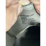 Womans Arizona Jeans Lucy 9 M Gray Wedge Zip Up Bootie Photo 6