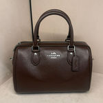 Coach Rowan Satchel Bag cv962 Photo 0