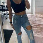 Showpo high waisted jeans Photo 0