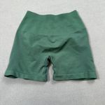 Alphalete  Bundle Workout Set Womens S Crop Top XS Shorts Seamless Amplify Gym Photo 14