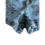 BDG Urban Outfitters Women Size 28 Super High Rise Foxy Floral Denim Jean Shorts Photo 3