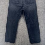 BDG Urban Outfitters Straight Leg Jeans Black 29 Photo 5
