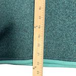 Patagonia XS Womens Better Sweater Quarter Zip Pullover Mogul Blue Photo 5