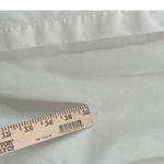 Carlisle Womens Ivory Button Down Shirt Top Mesh Stripe Streetwear Size 8 Black Photo 8