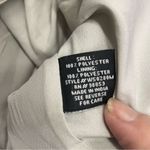 W118 By Walter Baker grey sequin mesh top size Small Photo 3