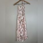 Viral Dolce Vita Campbell Dress in Pink Cactus Print size Large $180 Photo 8